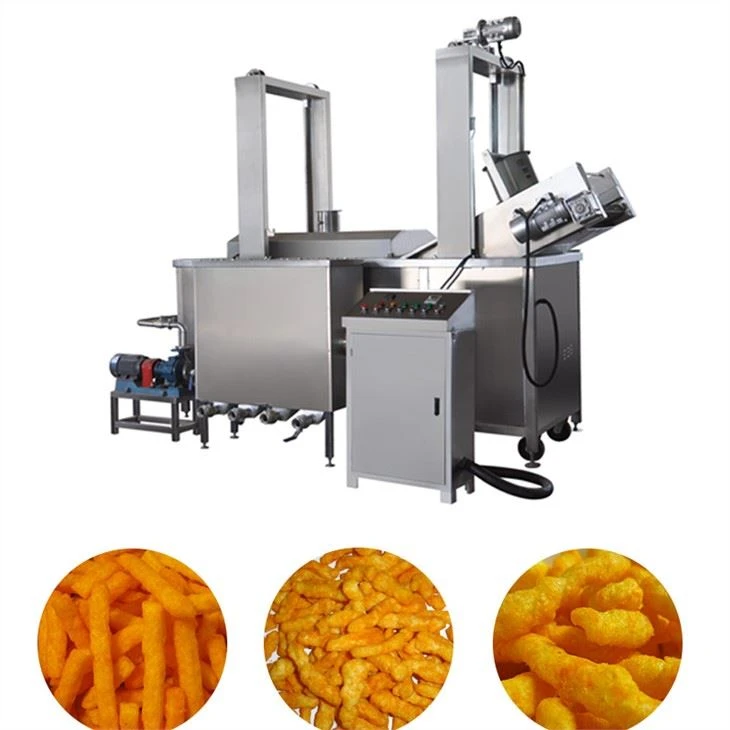 Nik Naks Making Machine